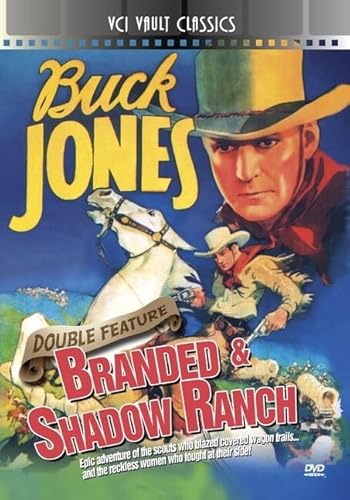 Western Double Feature 1 [DVD] [Region 1] [NTSC] [US Import] von Vci Mod