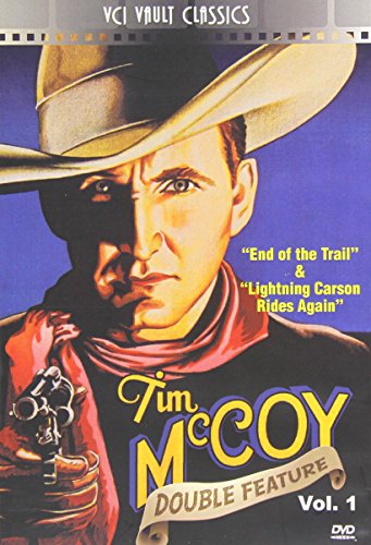 Western Double Feature 1 [DVD] [Region 1] [NTSC] [US Import] von Vci Mod