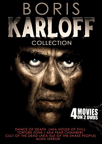 Boris Karloff Collection (2dvd) von Vci Video