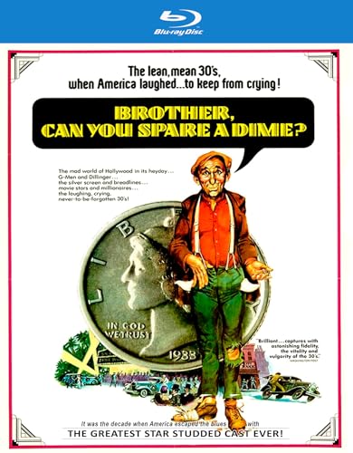 Brother Can You Spare A Dime? [Blu-ray] von Vci Video