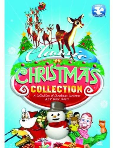 Classic Christmas Cartoon Collection von Vci Video