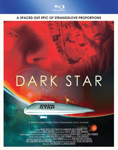 Dark Star [Blu-ray] von Vci Video