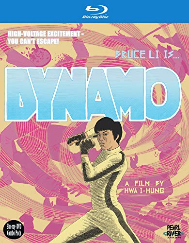 Dynamo: Special Edition (Bluray + Dvd) von Vci Video