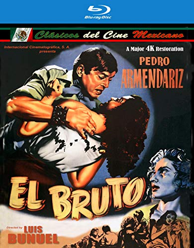 El Bruto [Blu-ray] von Vci Video