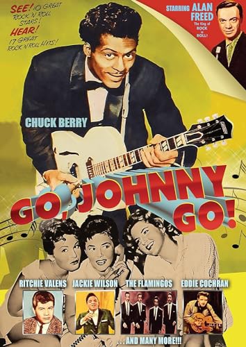 Go Johnny Go [DVD-AUDIO] [DVD-AUDIO] von Vci Video