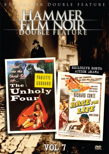 Hammer Film Noir 7 [Import USA Zone 1] von Vci Video