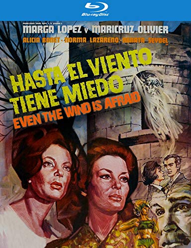 Hasta El Viento Tiene Miedo (Even The Wind Is Afraid) [Blu-ray] von Vci Video