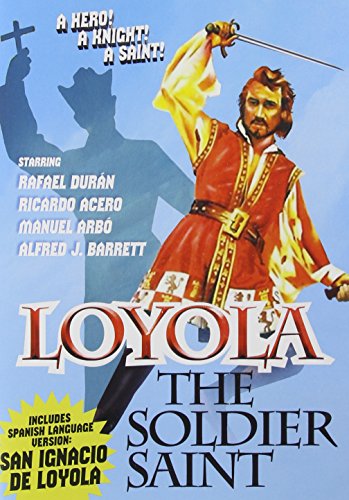 Loyola The Soldier Saint [DVD] [Region 1] [NTSC] [US Import] von CINEDIGM
