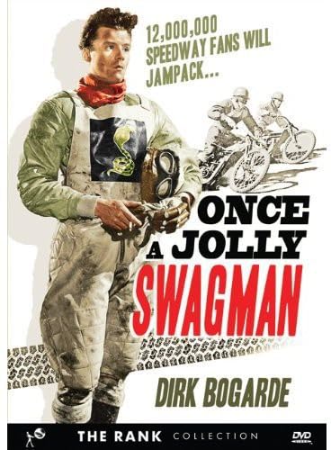 Once A Jolly Swagman / (B&W Dol) [DVD] [Region 1] [NTSC] [US Import] von Vci Video