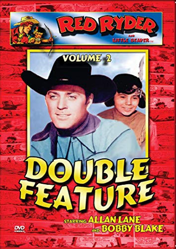 Red Ryder Western Double Feature Vol 2 [DVD] [2003] von Vci Video