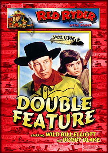 Red Ryder Western Double Feature Vol 9 von Vci Video