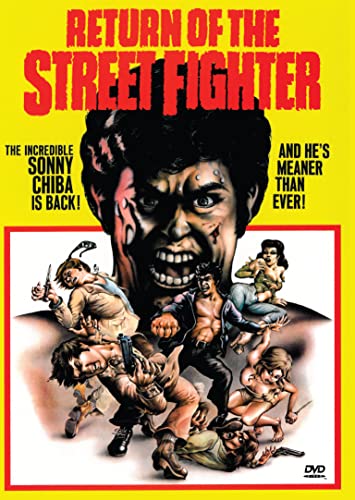 Return Of Street Fighter / (Ws Sub) [DVD] [Region 1] [NTSC] [US Import] von Vci Video
