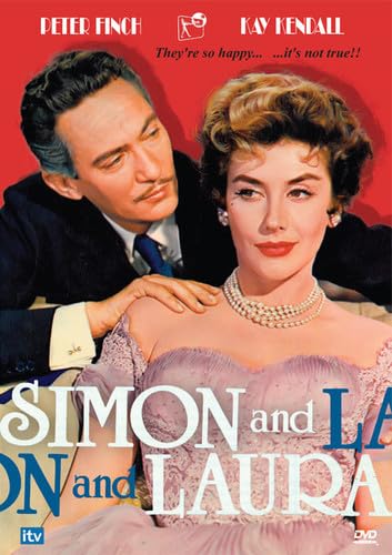 Simon & Laura / (Dol Amar) [DVD] [Region 1] [NTSC] [US Import] von Vci Video