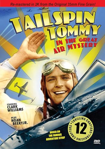 Tailspin Tommy In The Great Air Mystery (Remastered) von Vci Video