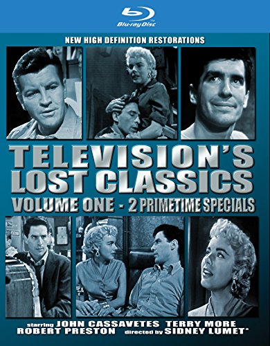 Television's Lost Classics Volume One von Vci Video