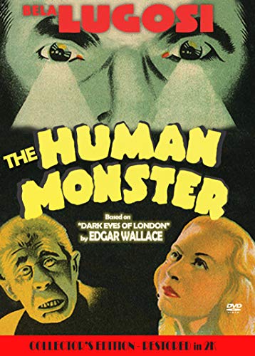 The Human Monster The Human Monster von Vci Video