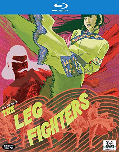 The Leg Fighters (Bluray + Dvd) von Vci Video