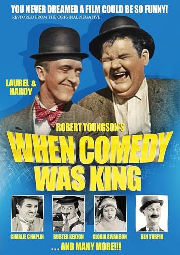 When Comedy Was King [DVD-AUDIO] von Vci Video
