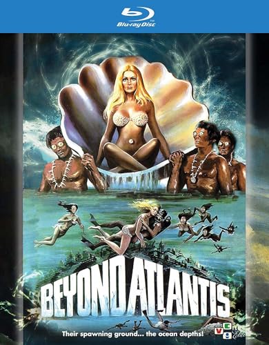 Beyond Atlantis (Bluray + Dvd) von Vci