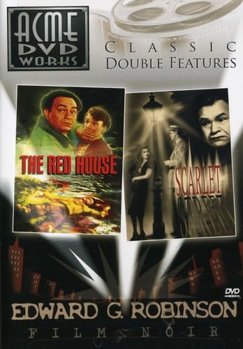Edward G. Robinson Film Noir Double Feature (Scarlet Street & Red House) von Vci Video