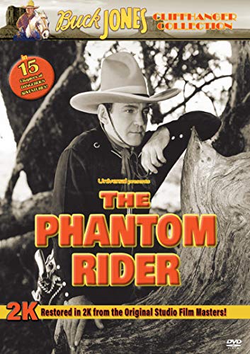 The Phantom Rider (2dvd) von Vci