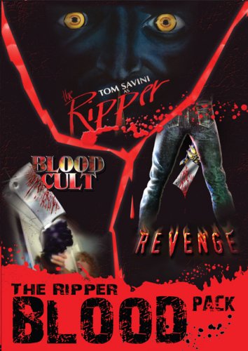 The Ripper Blood Pack (3dvd) von Vci