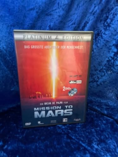 Mission to Mars [Platinum Edition] [2 DVDs] [Special Edition] von VCL