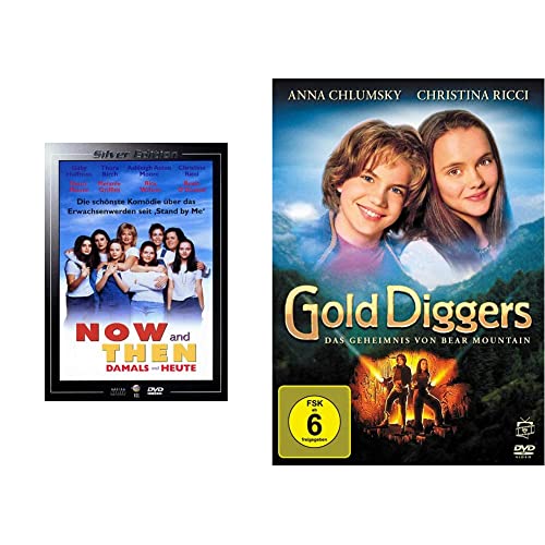 Now And Then - Silver Edition & Gold Diggers - Das Geheimnis von Bear Mountain Now And Then - Silver Edition & Gold Diggers - Das Geheimnis von Bear Mountain von Vcl