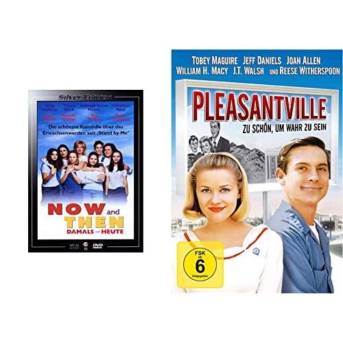 Now And Then - Silver Edition & Pleasantville - Zu schön, um wahr zu sein Now And Then - Silver Edition & Pleasantville - Zu schön, um wahr zu sein von Vcl