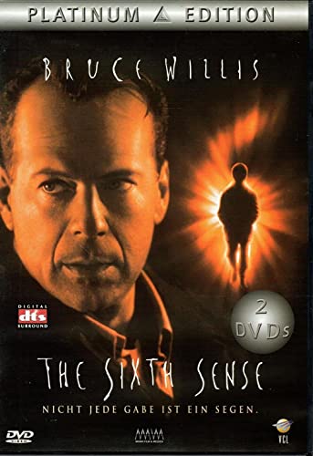 The Sixth Sense (Platinum Edition) [Special Edition] [2 DVDs] von WILLIS BRUCE