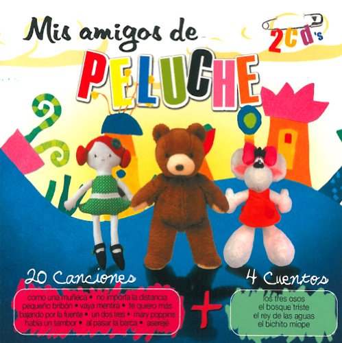Amigos Plüsch gebraucht 2 CD von Vcm
