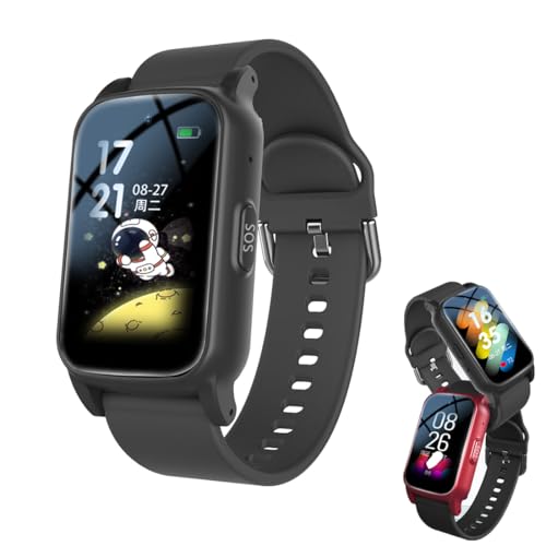 Vcyex Notrufknopf Für Senioren, Notrufknopf, Notfallarmband, Smartwatch Mit Störerkennung, SOS,Tracker, Videoanruf, Sprachanruf, IP67 Wasserdicht. Geeignet Für Ältere Menschen Vcyex Notrufknopf Für Senioren, Notrufknopf, Notfallarmband, Smartwatch Mit Störerkennung, SOS,Tracker, Videoanruf, Sprachanruf, IP67 Wasserdicht. Geeignet Für Ältere Menschen von Vcyex