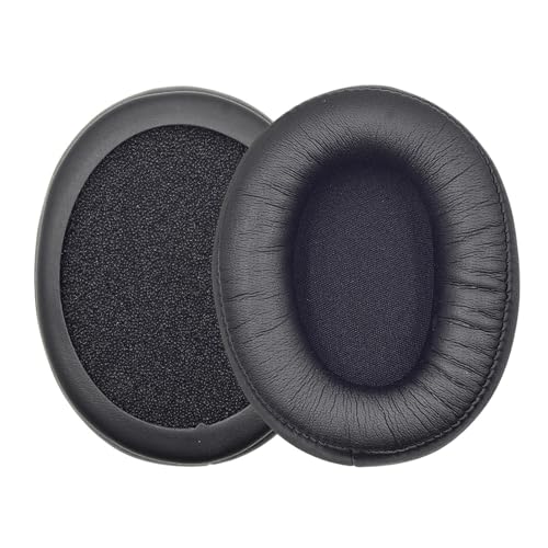 1 Paar Ohrpolster für Studio HiFi Noise Cancelling On-Ear-Kopfhörer Ohrpolster Ohrenschützer Ersatz 1 Paar Ohrpolster für Studio HiFi Noise Cancelling On-Ear-Kopfhörer Ohrpolster Ohrenschützer Ersatz von Vdaxvme