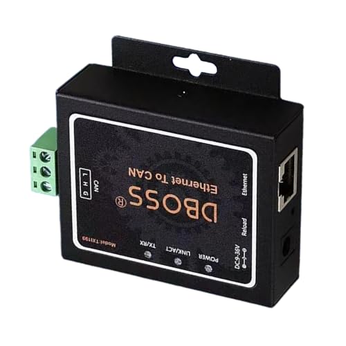 Can to Ethernet Protokolle Konverter Protokolle Konverter Doppelk Protokolle CAN1 CAN2 RS485 Port Adapter für Industrie Can to Ethernet Protokolle Konverter Protokolle Konverter Doppelk Protokolle CAN1 CAN2 RS485 Port Adapter für Industrie von Vdaxvme