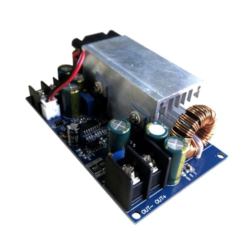 Einstellbares Gleichstrom-Netzteilmodul, Spannungsregler, geeignet für Automatisierungsgeräte, elektronisches Projekt von Vdaxvme