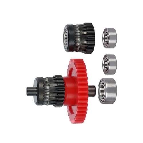 Extruder Gear Upgraded Hotend Ersatz 3D Drucker Metall beschichteter Stahl Extruder Getriebe Einfache Installation für 3D Drucker Extruder Gear Upgraded Hotend Ersatz 3D Drucker Metall beschichteter Stahl Extruder Getriebe Einfache Installation für 3D Drucker von Vdaxvme