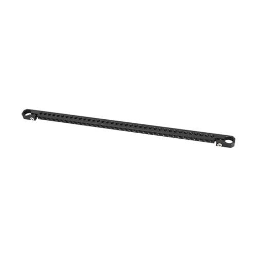 Kameramonitor-Käfig mit verstellbarem Aluminium-Käsegriff, Käsestange, 15 mm, Rohrklemme für Kameras, Monitore Kameramonitor-Käfig mit verstellbarem Aluminium-Käsegriff, Käsestange, 15 mm, Rohrklemme für Kameras, Monitore von Vdaxvme
