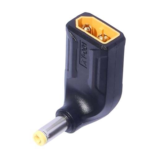 Leichter XT60 auf 5525 Stecker/Buchse Ladeadapter Modell Flugzeug Energiespeicher Mobiler Stromwandler Anschluss Leichter XT60 auf 5525 Stecker/Buchse Ladeadapter Modell Flugzeug Energiespeicher Mobiler Stromwandler Anschluss von Vdaxvme