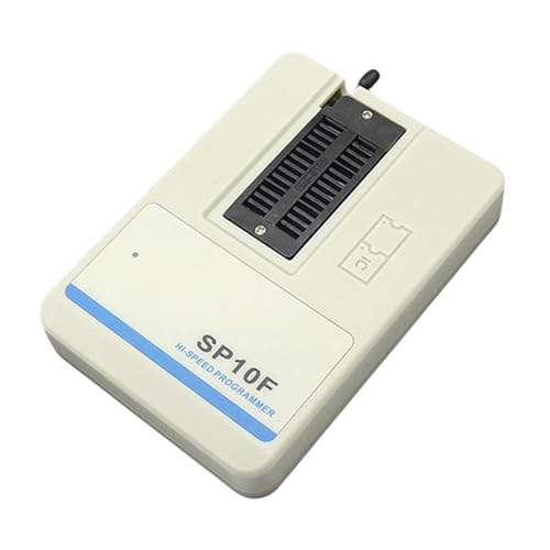 Leistungsstarker SP10F blinkender Programmierer, unterstützt MultiUnit Anschluss und automatische Chiperkennung, USB-Typ-C-Anschluss Leistungsstarker SP10F blinkender Programmierer, unterstützt MultiUnit Anschluss und automatische Chiperkennung, USB-Typ-C-Anschluss von Vdaxvme