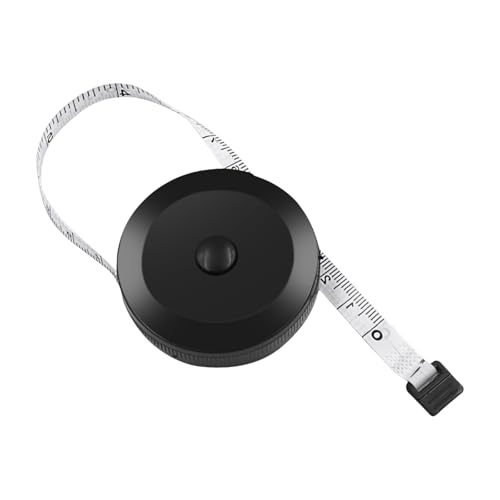 Messband Tragbares Klebeband Kleidungsnähwerk Tool 150 Cm/60 Zoll Tape Messgerät BOBY MESSENDE TABE Messband Tragbares Klebeband Kleidungsnähwerk Tool 150 Cm/60 Zoll Tape Messgerät BOBY MESSENDE TABE von Vdaxvme