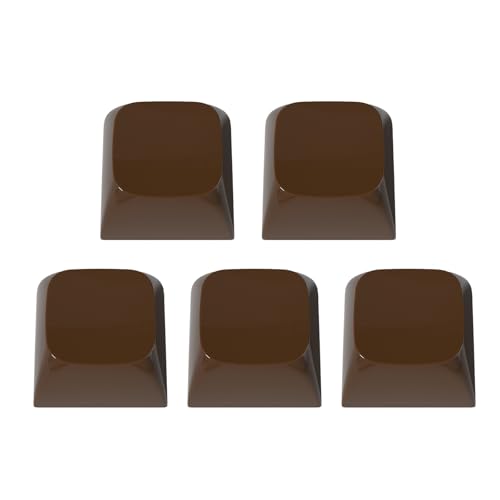 Premium PC XDA Tastenkappen Flat Top Design für MX Switches Tastaturen verbessert das Tippen und einfache Installation von Vdaxvme