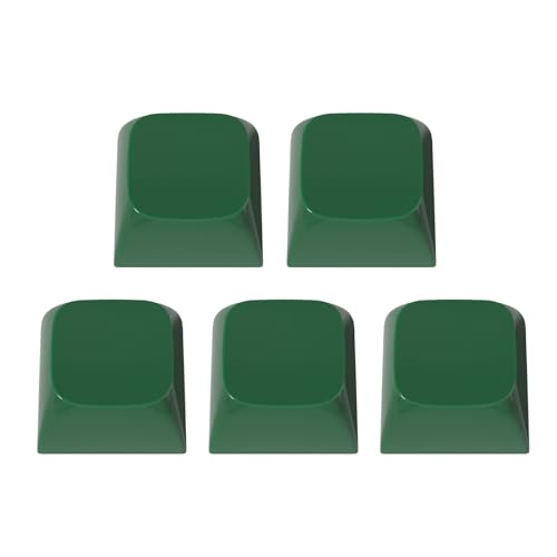 Premium PC XDA Tastenkappen Flat Top Design für MX Switches Tastaturen verbessert das Tippen und einfache Installation von Vdaxvme