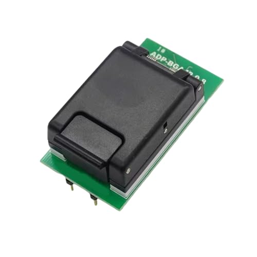 T76 Programmierer, kompatibel mit BGA48, BGA63, D1P48, Adapter, breite Chip-Tests, funktioniert nur für T76-Programmierung T76 Programmierer, kompatibel mit BGA48, BGA63, D1P48, Adapter, breite Chip-Tests, funktioniert nur für T76-Programmierung von Vdaxvme