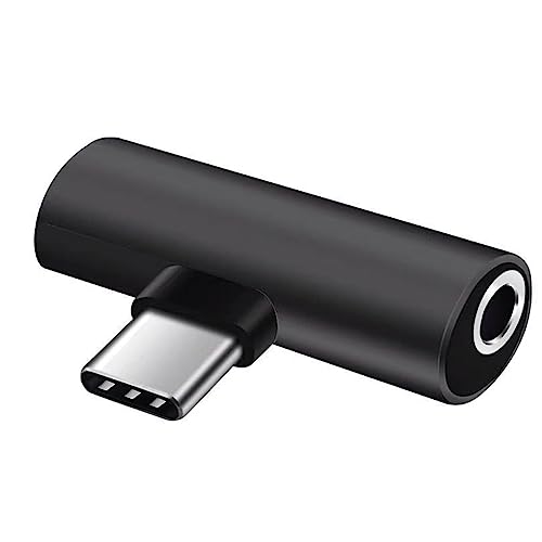 USB-C-auf-Aux-Audio-Dongle-Adapter für S23-S22 S21-S20 Ultra-S10 Note 20-10 USB C auf 3,5-mm-Kopfhörer und Adapter USB-C-auf-Aux-Audio-Dongle-Adapter für S23-S22 S21-S20 Ultra-S10 Note 20-10 USB C auf 3,5-mm-Kopfhörer und Adapter von Vdaxvme