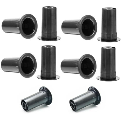 Vdaxvme 10 x Lautsprecher Port Tube Subwoofer Bass Reflexe Tube Bass Woofer Box Port Tube Vent Auto Lautsprecher Port Tubes Ersatz Vdaxvme 10 x Lautsprecher Port Tube Subwoofer Bass Reflexe Tube Bass Woofer Box Port Tube Vent Auto Lautsprecher Port Tubes Ersatz von Vdaxvme