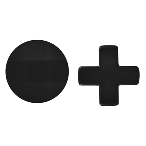 Vdaxvme Einstellbare Empfindlichkeit, runde Taste, Game-Controller-Komponente für Game-Controller für Gaming Vdaxvme Einstellbare Empfindlichkeit, runde Taste, Game-Controller-Komponente für Game-Controller für Gaming von Vdaxvme