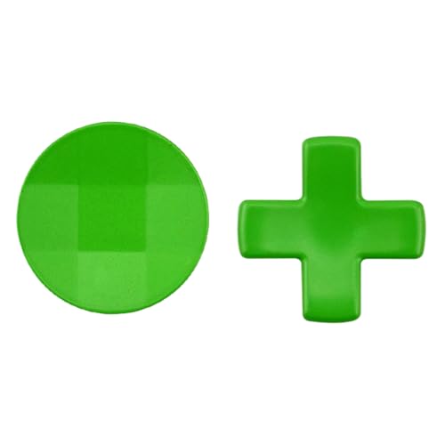 Vdaxvme Einstellbare Empfindlichkeit, runde Taste, Game-Controller-Komponente für Game-Controller für Gaming von Vdaxvme