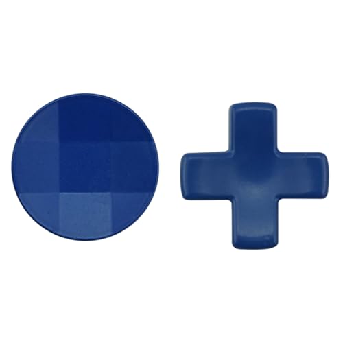 Vdaxvme Einstellbare Empfindlichkeit, runde Taste, Game-Controller-Komponente für Game-Controller für Gaming von Vdaxvme