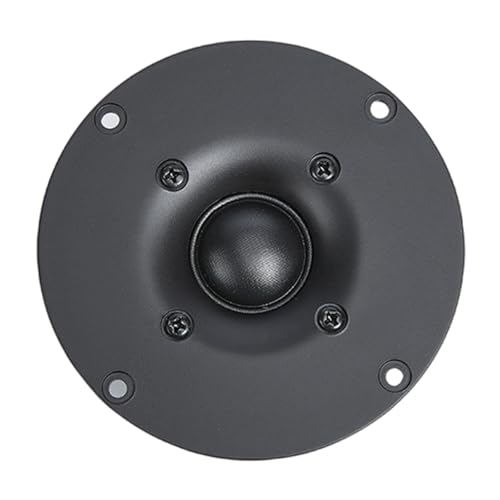 Vdaxvme Full Ranges Domes Hochtöner, 10,2 cm, 8 Ohm, 30 W, Auto-Sound-Lautsprecher, hohe Sprachauflösung, einfache Installation, für die meisten Fahrzeuge Vdaxvme Full Ranges Domes Hochtöner, 10,2 cm, 8 Ohm, 30 W, Auto-Sound-Lautsprecher, hohe Sprachauflösung, einfache Installation, für die meisten Fahrzeuge von Vdaxvme