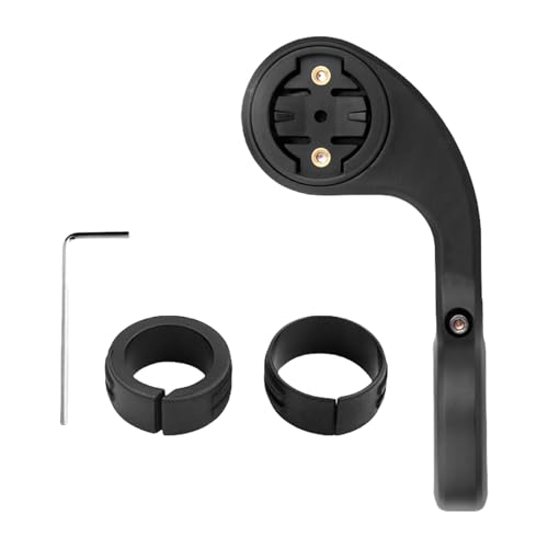 Vdaxvme Solide Fahrrad-Zählerhalterung, regulierbare Fahrrad-Display-Halterung, Zuverlässigkeit, Fahrradhalterung für Fahrradcomputer und Zubehör Vdaxvme Solide Fahrrad-Zählerhalterung, regulierbare Fahrrad-Display-Halterung, Zuverlässigkeit, Fahrradhalterung für Fahrradcomputer und Zubehör von Vdaxvme